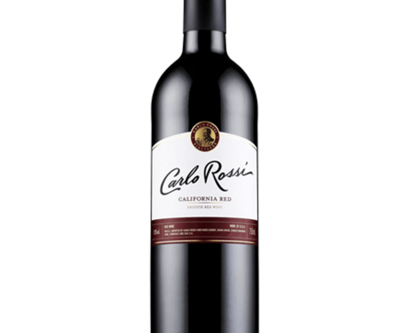 Carlo Rossi Sweet Red Wine