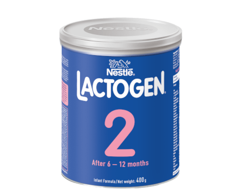 Nestle – Lactogen Infant Formula Powder 400g x 6