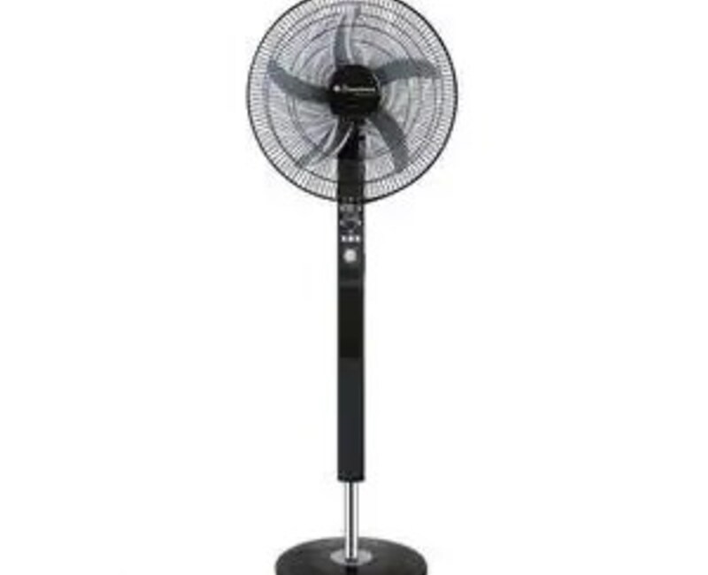 BINATONE RECHARGEABLE FAN 18″ WITH REMOTE CONTROL A-1810