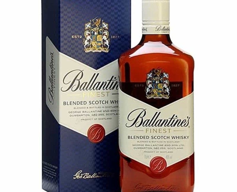 BALLANTINE'S FINEST 70cl BLENDED SCOTCH WHISKY ₦6,350.00 – ₦74,100.00