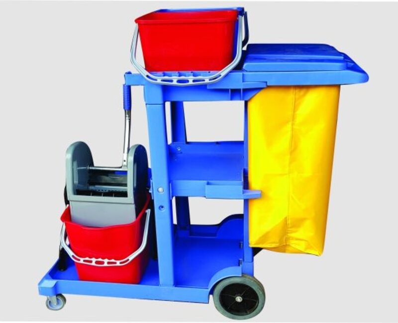 Blossom Mop trolley cart