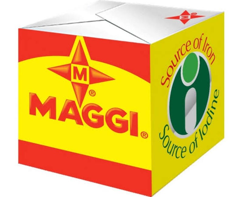 Maggi star seasoning cube 4000g