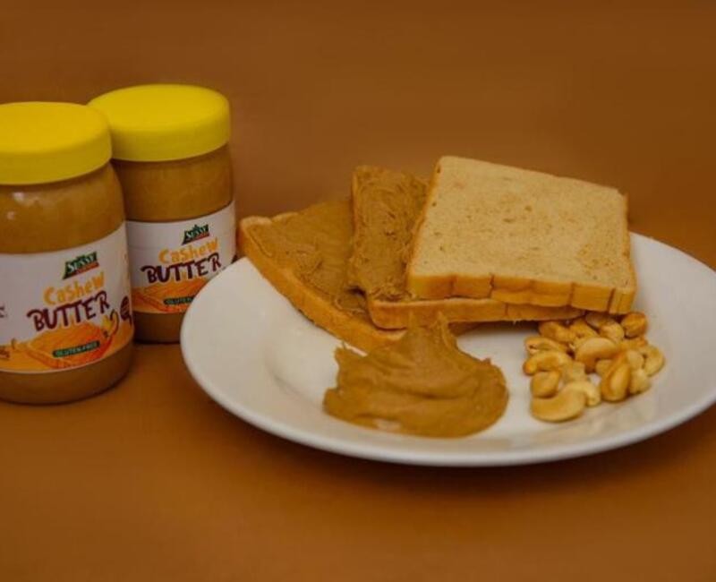 NATURAL CASHEW BUTTER WEIGHT 450G ₦3,450.00 – ₦80,620.00