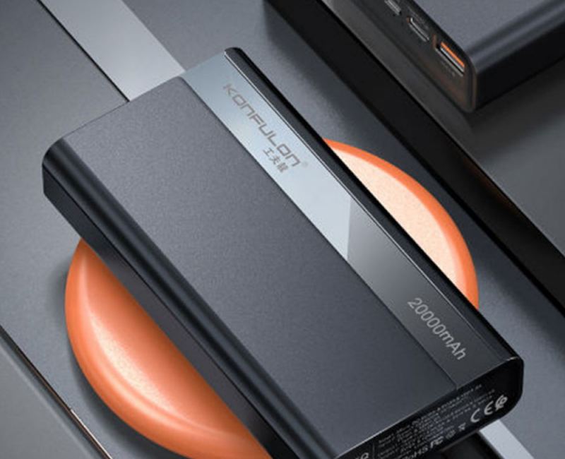 KONFULON POWER BANK 20000mAh FAST CHARGING 22.5W MODEL A16Q