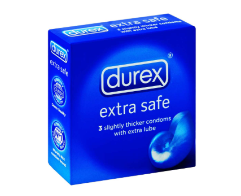 Durex Extra Safe (XL)