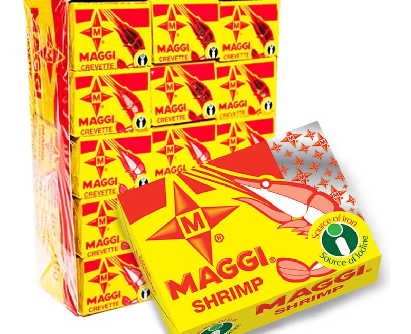 Maggi Crayfish Tablet 10g x 24 x 60