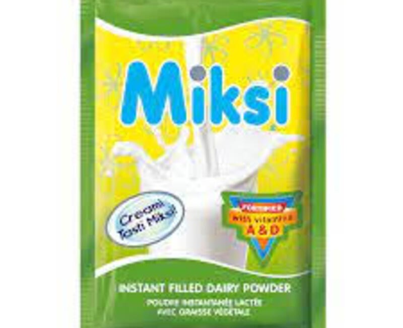 MILKSI PLAIN 12G SACHET  ₦15,000.00