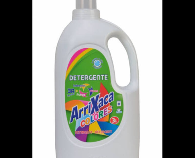 Detergente Arrixaca Color 3L