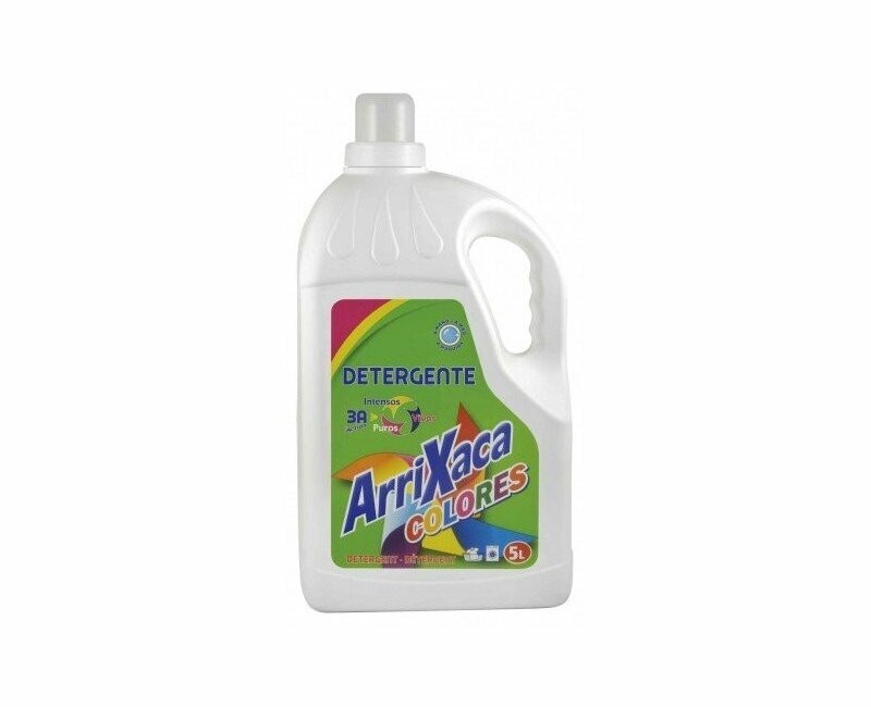 Arrixaca Liquid Detergent Color 5L