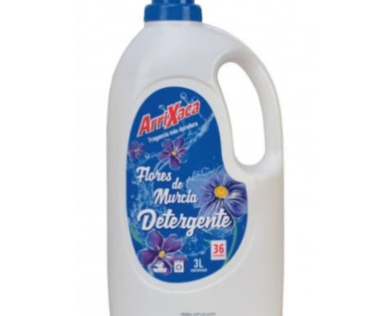 Arrixaca Liquid Detergent Flores De Murica