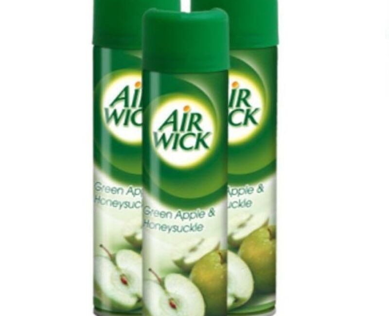 Airwick Aerosol – Green Apple 300ml