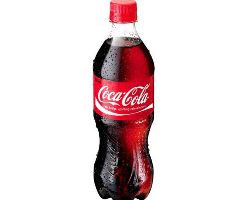 Coca Cola Pet Bottle 35cl x 12