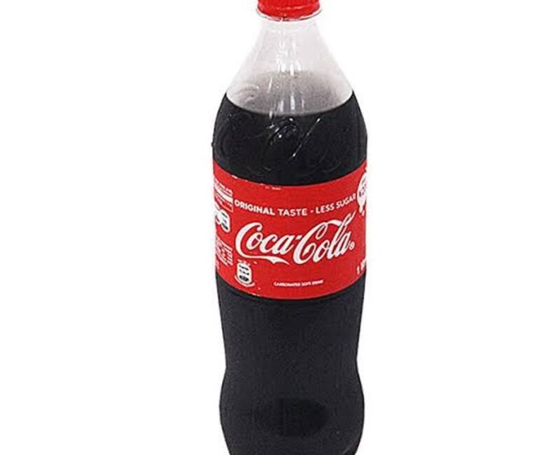COCA-COLA PET 1L X 12 ₦16,600.00