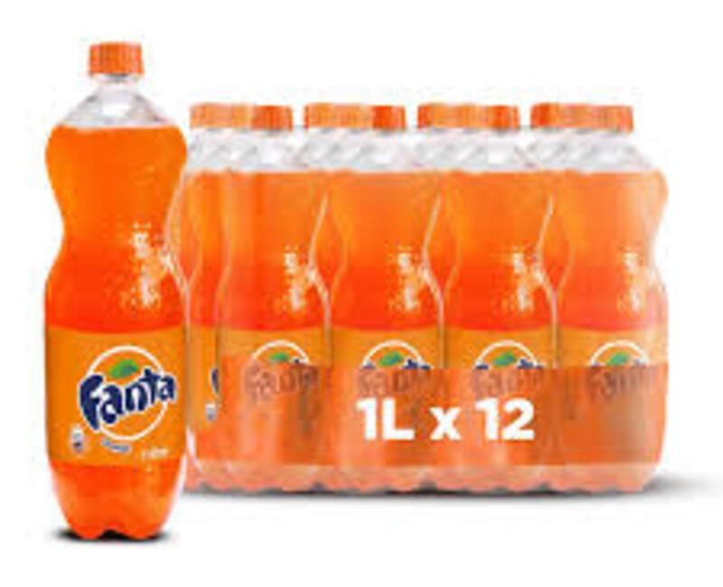 FANTA PET 1LT X12 ₦11,993.77