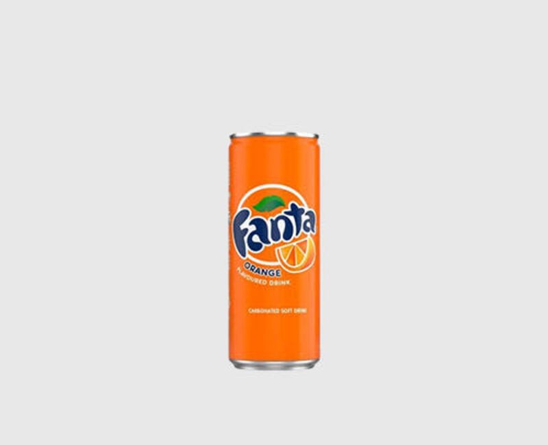 FANTA ORANGE 33CL CAN ₦354.99