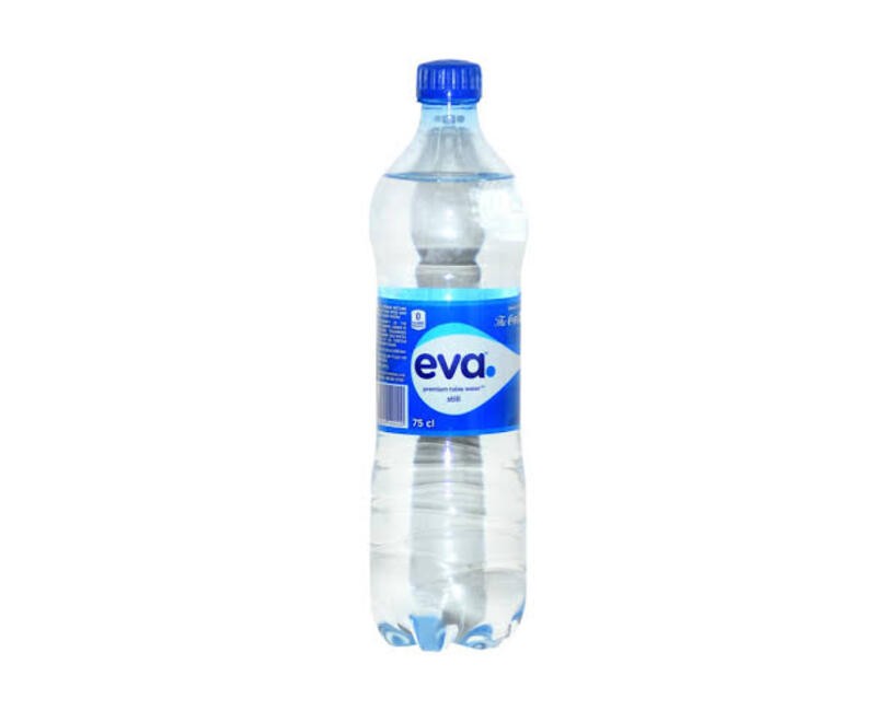 EVA WATER 75CL (1X12) ₦730.00-₦8,760.00