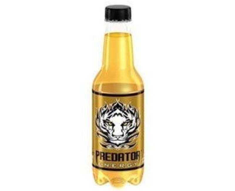 PREDATOR ENERGY DRINKS 40CL PET ₦580.00