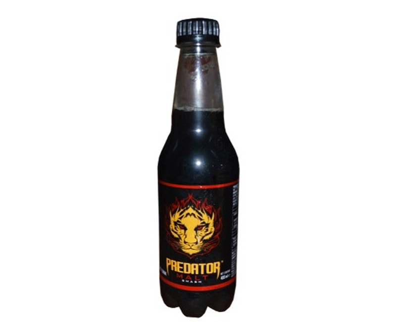 PREDATOR MALT SMASH 40CL PET ₦800.00