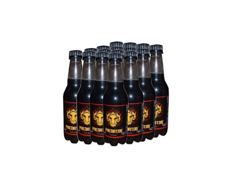 PREDATOR MALT SMASH 40CL PET x 12 ₦10,500.00