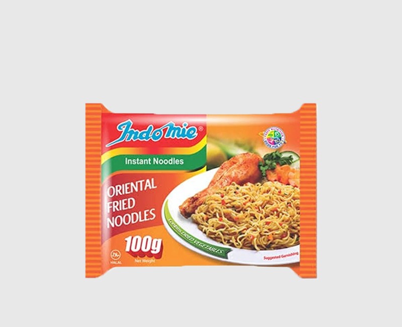 NOODLES INST CHICKEN FRIED INDOMIE 100G ₦250-₦12,890.00