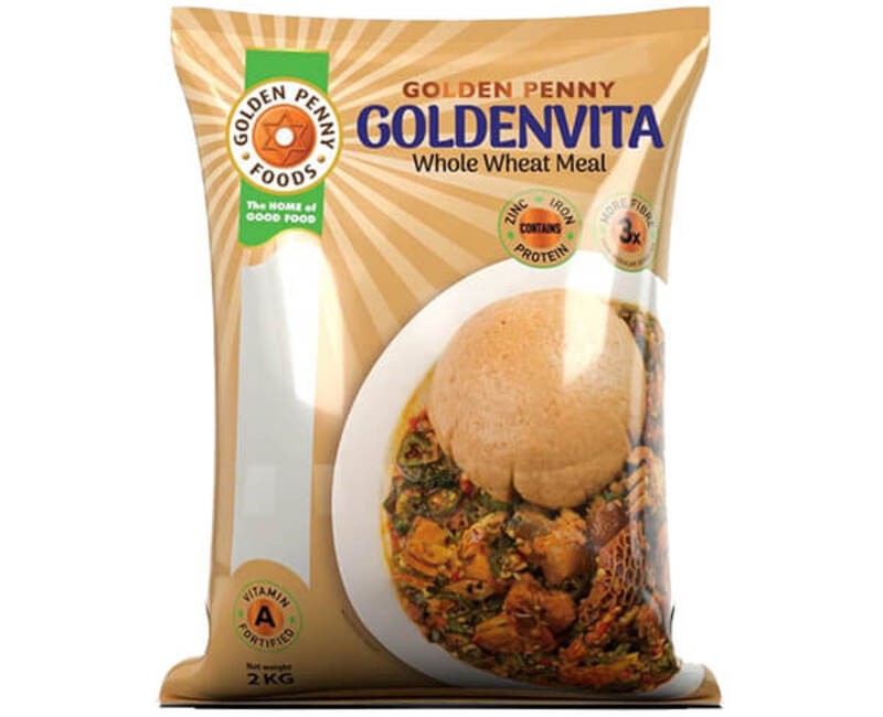 GOLDEN PENNY GOLDEN VITA