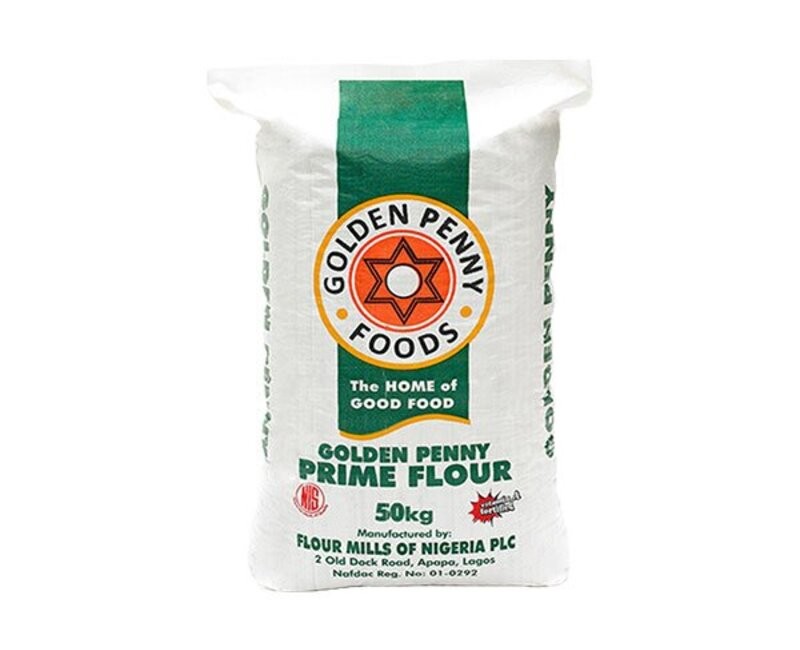 GOLDEN PENNY PRIME FLOUR 50KG