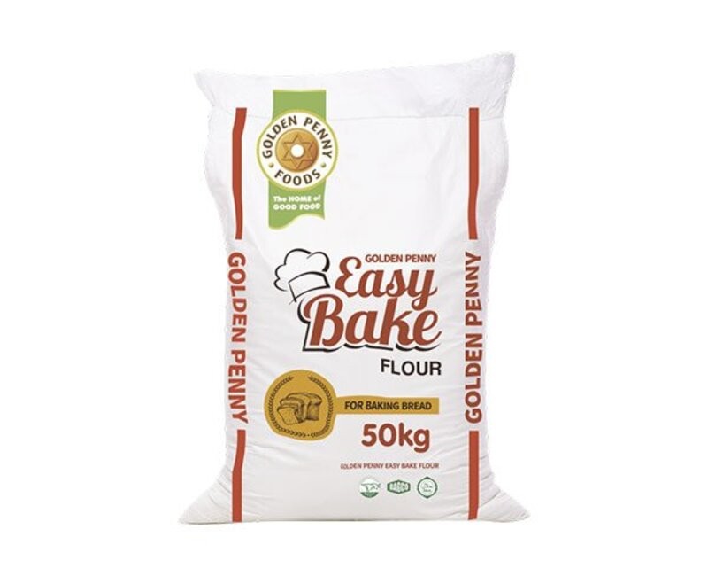 GOLDEN PENNY EASY BAKE FLOUR 50KG