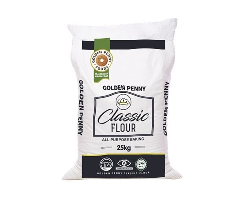 GOLDEN PENNY CLASSIC FLOUR 25KG