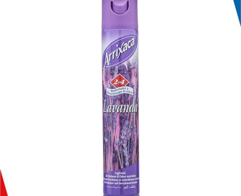 ArrixacaAir Freshner 750ml Lavander x 12