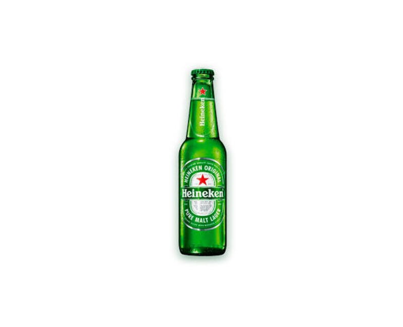 HEINEKEN BOTTLE 33CL