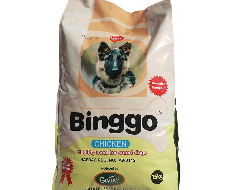 Binggo Adult 15Kg
