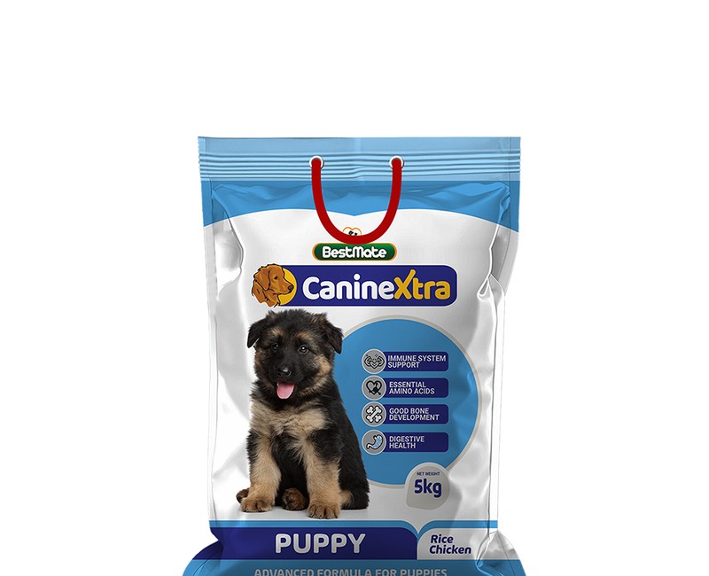 Canine Xtra Puppies 5Kg