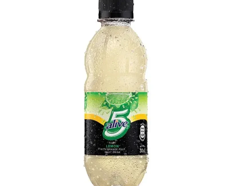 5Alive Pulpy Lemon 30cl