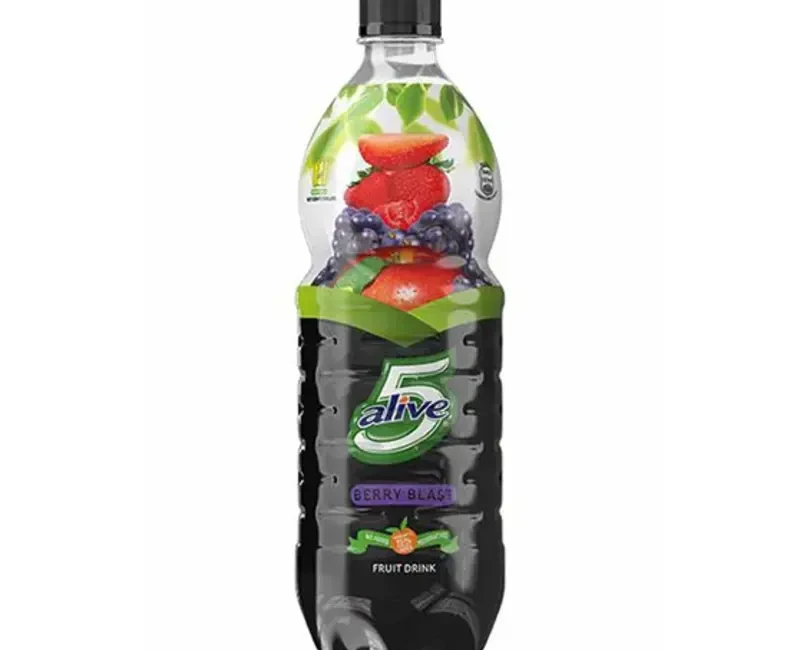 5ALIVE BERRY BLAST 78CL ₦1500.00
