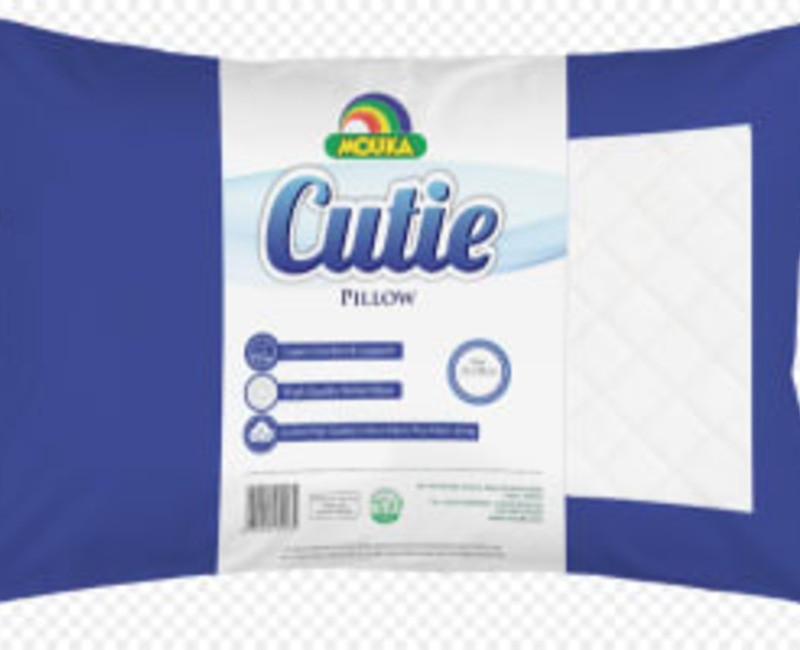 MOUKA FOAM CUTIE PILLOW ₦11,000