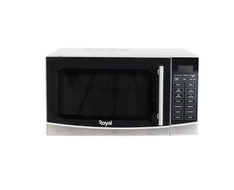 ROYAL 43-LITRE MICROWAVE (RMW43SBP) ₦185,975.00