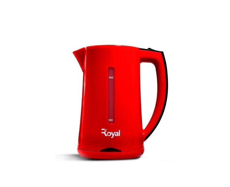 ROYAL 1.8L ELECTRIC KETTLE (RPEK-1803RB) ₦30,375.00