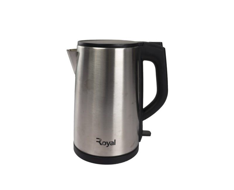 ROYAL 2.95L ELECTRIC KETTLE (RSEK1807SS) ₦39,000.00