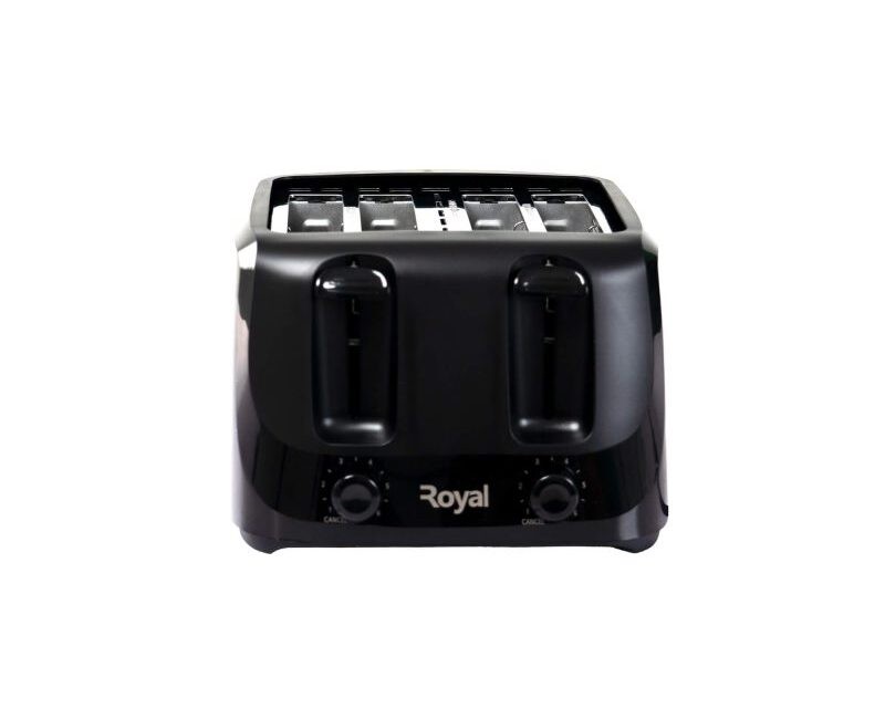 ROYAL 4-SLICE TOASTER (RBTA5018-GS) ₦51,600.00