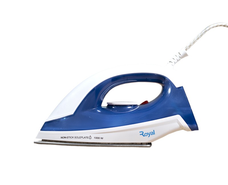 ROYAL 1000W DRY IRON (RDI-F158WB) ₦13,999.00