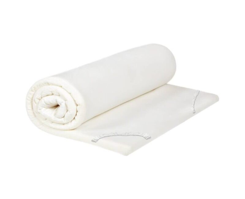 MOUKA WELLBEING TOPPER ORTHOPAEDIC 75inX54inX2in) 6ftx4.5ftx2in  ₦68,084.00