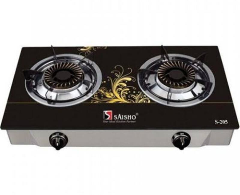 S-3051 BG DOUBLE BURNER GAS STOVE ₦45,500.00