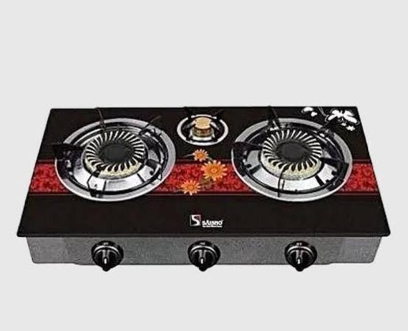 S-3061 BF THREE BURNER GAS STOVE ₦52,700.00