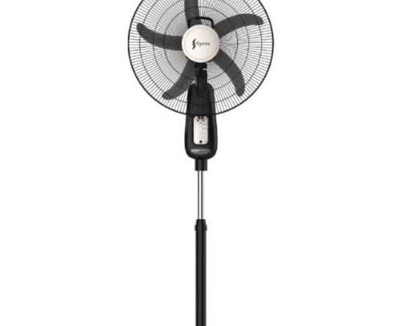 SYINIX RECHARGEABLE/FAN 6" 24W ₦170,000.00