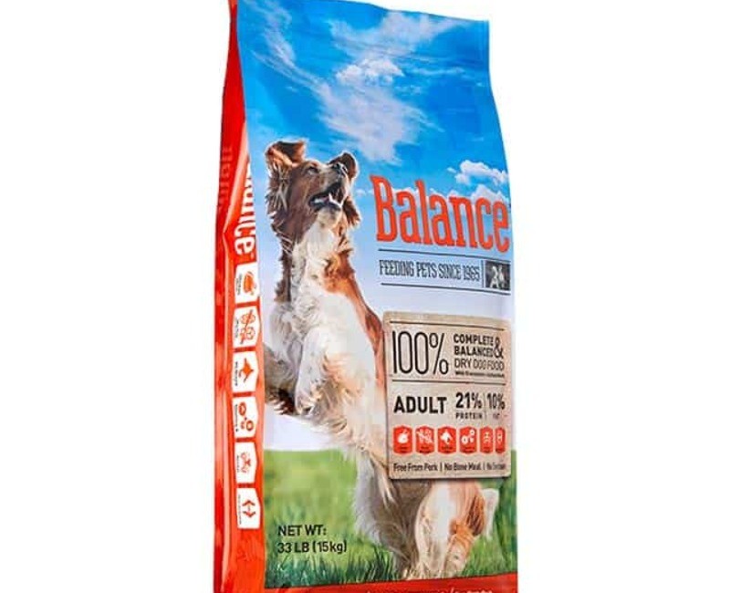 Balance Nutrition For Dogs Adults 15Kg