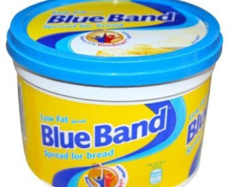 BLUE BAND ORIGINAL 24X250G ₦78,500.00