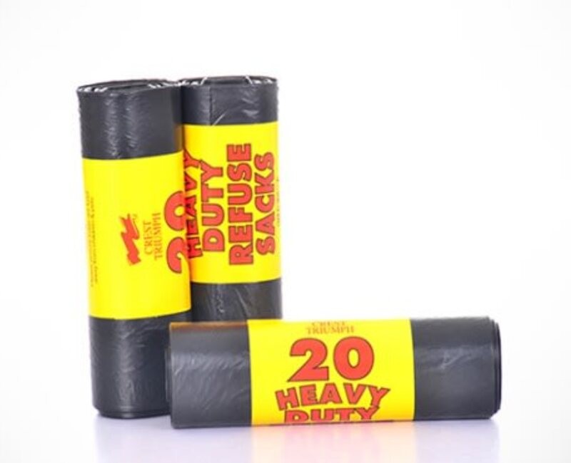 Dustbin Bag (Heavy Duty)