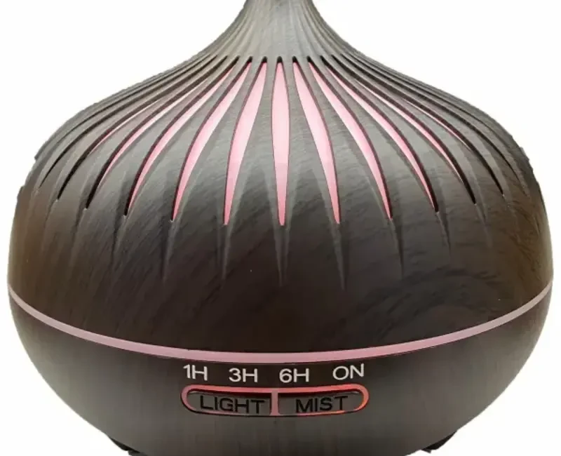 ULTRASONICS AIR HUMIDIFIER 550ml round ₦27,100.00hape