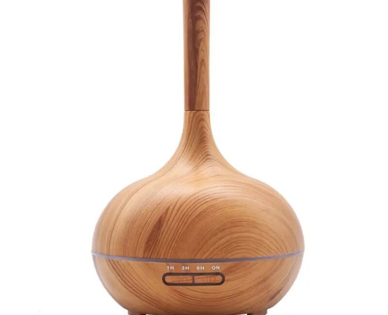 ULTRASONIC AIR HUMIDIFIER 550ml Long neck ₦27,100.00