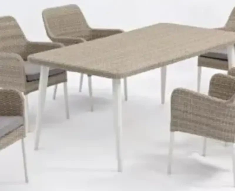 EXECUTIVE 6SITTERS + 1TABLE OUTDOOR DINING TABLE AND CHAIRS ₦917,500.00